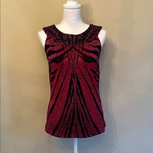 St John Knit Top Small